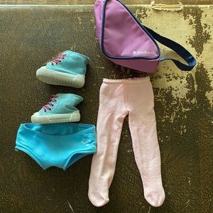 American Girl Mia Accessories